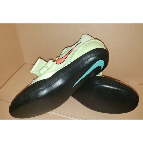 NIKE ZOOM ROTATIONAL TRACK & FIELD MEN'S 6.5 = WOMEN'S 8 New 685131-700 - Picture 10 of 11